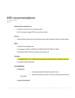 Fwd_ ARC recommendations (1).pdf
